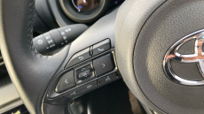 Toyota Yaris 1.5 Hybrid Design 5dr CVT Hybrid Hatchback